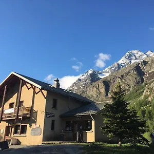 Refuge- Le Pas De L'ane , Villar-d'Arene France