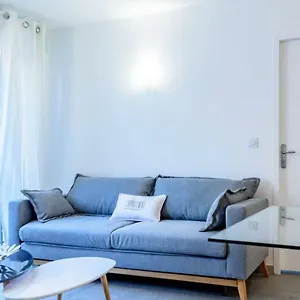  Apartamento 201 - Duplex Moderne - Jeanne D Arc, Francia